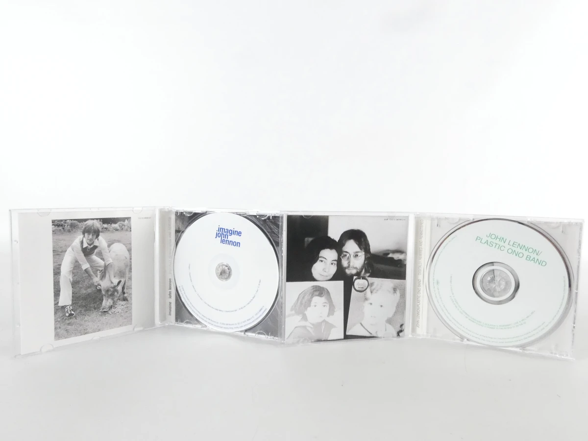 The Beatles & Solo – Cd-collectie - foto 13
