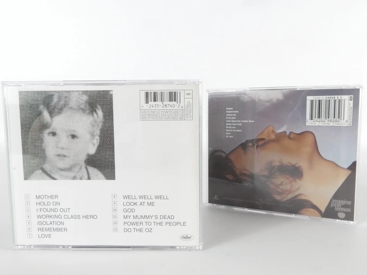 The Beatles & Solo – Cd-collectie - foto 15