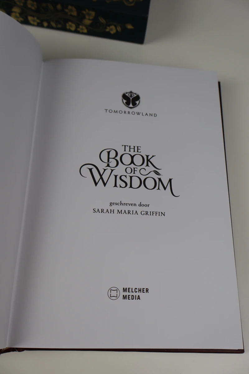 Tomorrowland – The Book of Wisdom: The Return Collector's Edition - foto 4