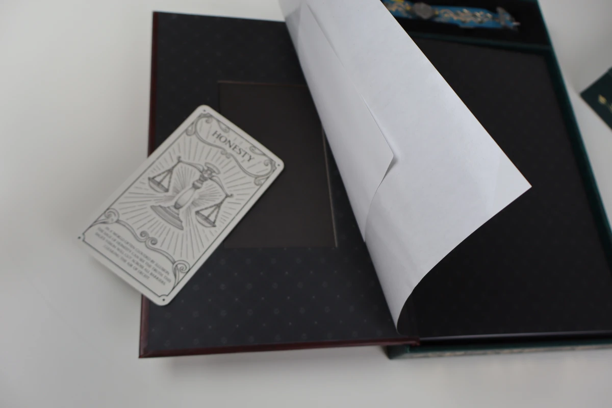 Tomorrowland – The Book of Wisdom: The Return Collector's Edition - foto 10