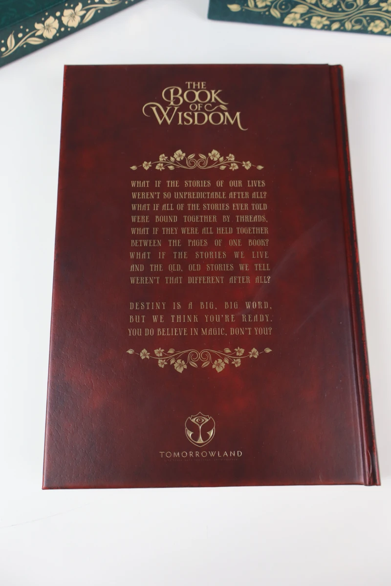 Tomorrowland – The Book of Wisdom: The Return Collector's Edition - foto 5