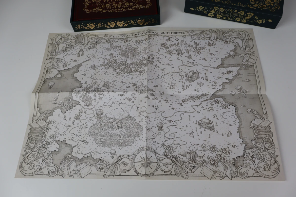 Tomorrowland – The Book of Wisdom: The Return Collector's Edition - foto 6