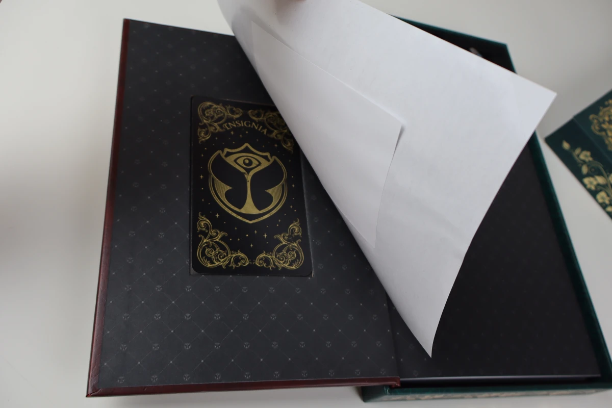 Tomorrowland – The Book of Wisdom: The Return Collector's Edition - foto 8