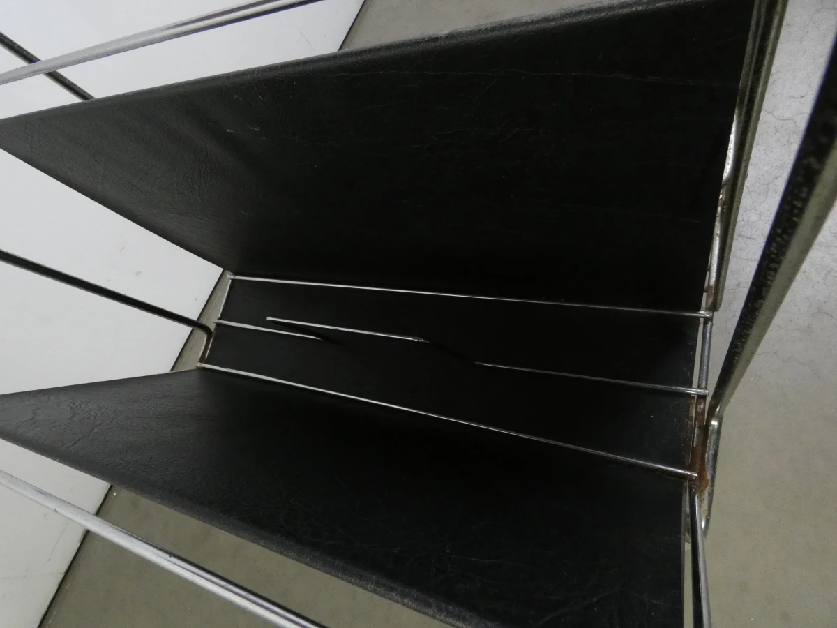 Vintage serveerwagen / bar cart - foto 14
