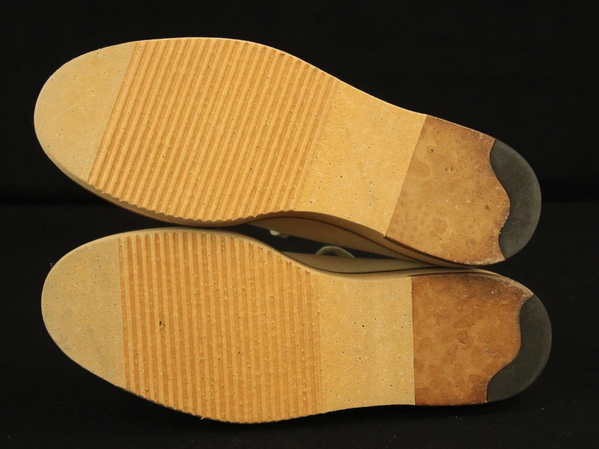 Dries Van Noten witte platform schoenen - maat 37 - foto 7