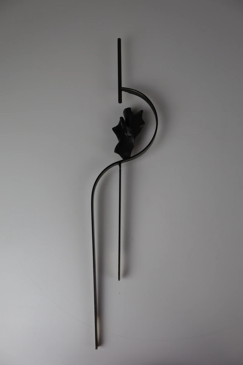 R. Rich Bronzen Sculptuur - foto 3