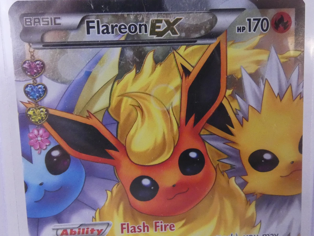 Flareon EX Full Art RC28/RC32 – Pokémon 2016 - foto 3