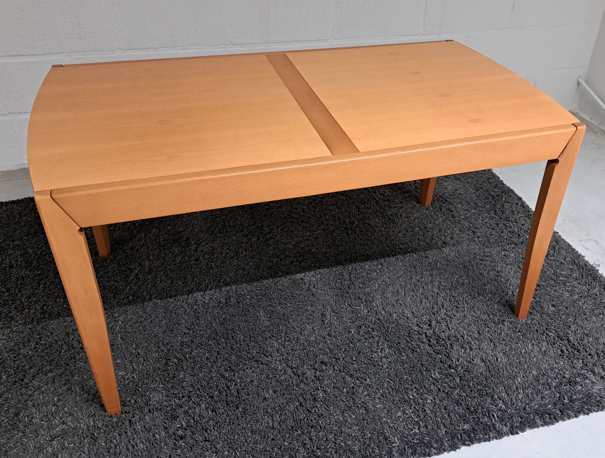 Calligaris uitschuifbare eettafel  met lamellenblad – Made in Italy - foto 2