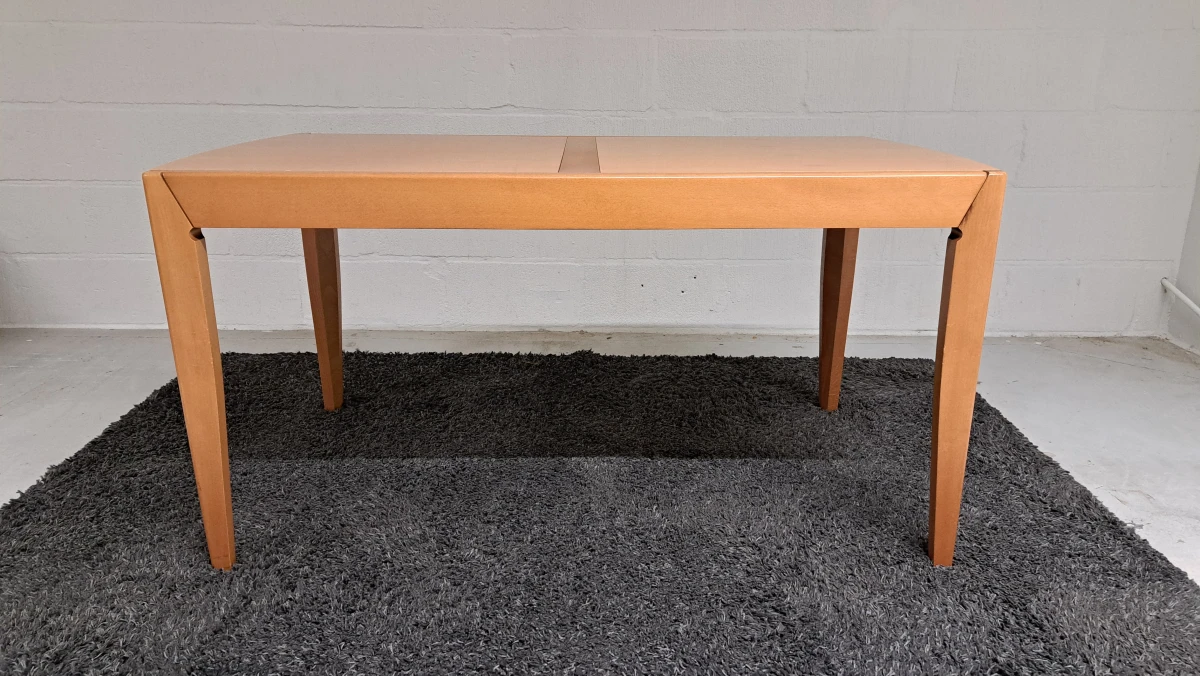 Calligaris uitschuifbare eettafel  met lamellenblad – Made in Italy - foto 14