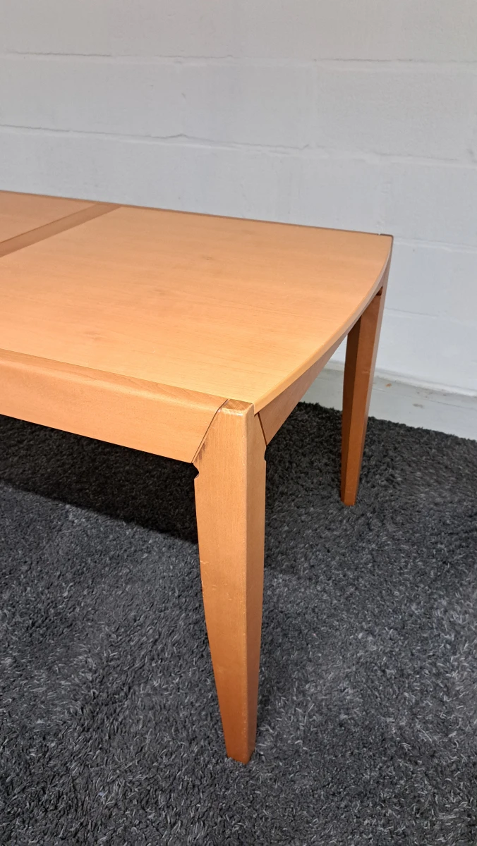 Calligaris uitschuifbare eettafel  met lamellenblad – Made in Italy - foto 15