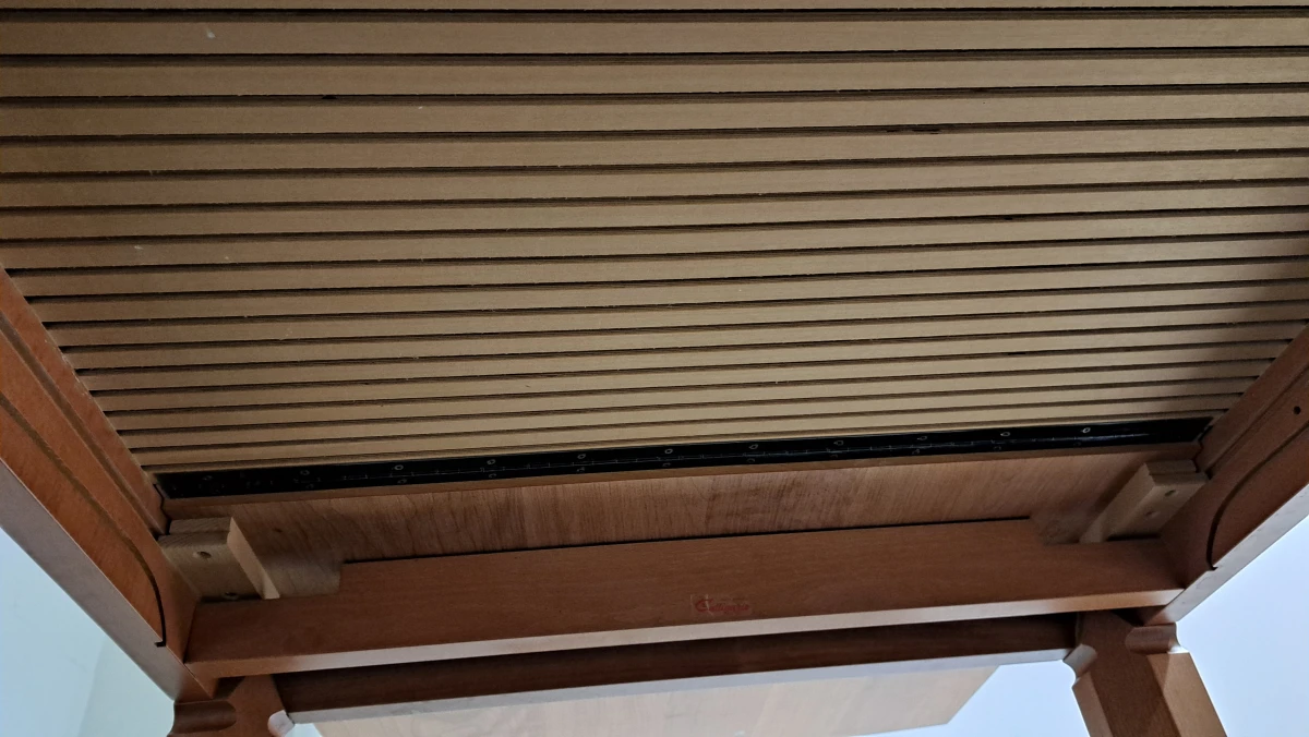 Calligaris uitschuifbare eettafel  met lamellenblad – Made in Italy - foto 6