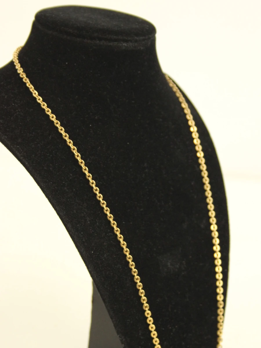 Vintage 18k gouden halsketting - Fratelli Chini - foto 12