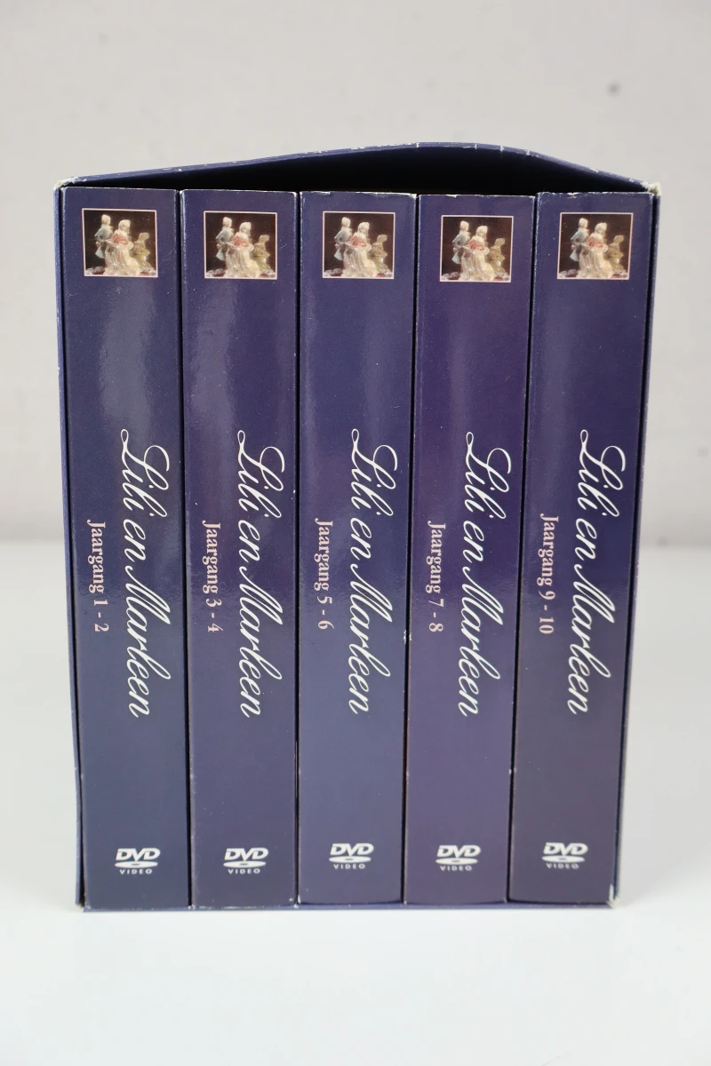 Lili en Marleen Compleet DVD-boxset - foto 5