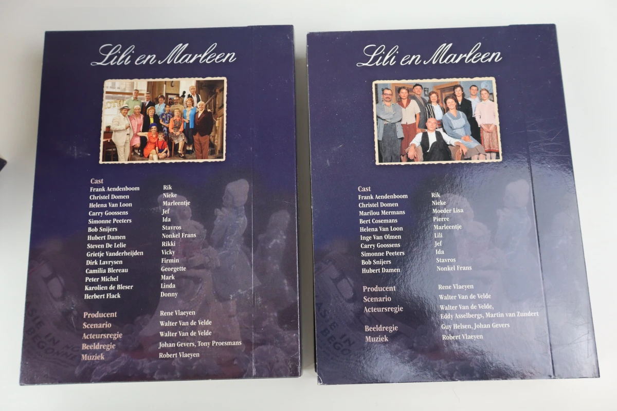 Lili en Marleen Compleet DVD-boxset - foto 6