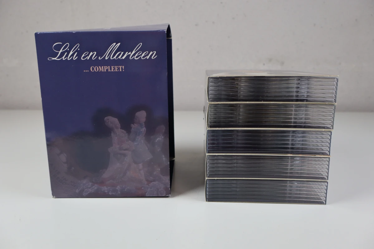 Lili en Marleen Compleet DVD-boxset - foto 3