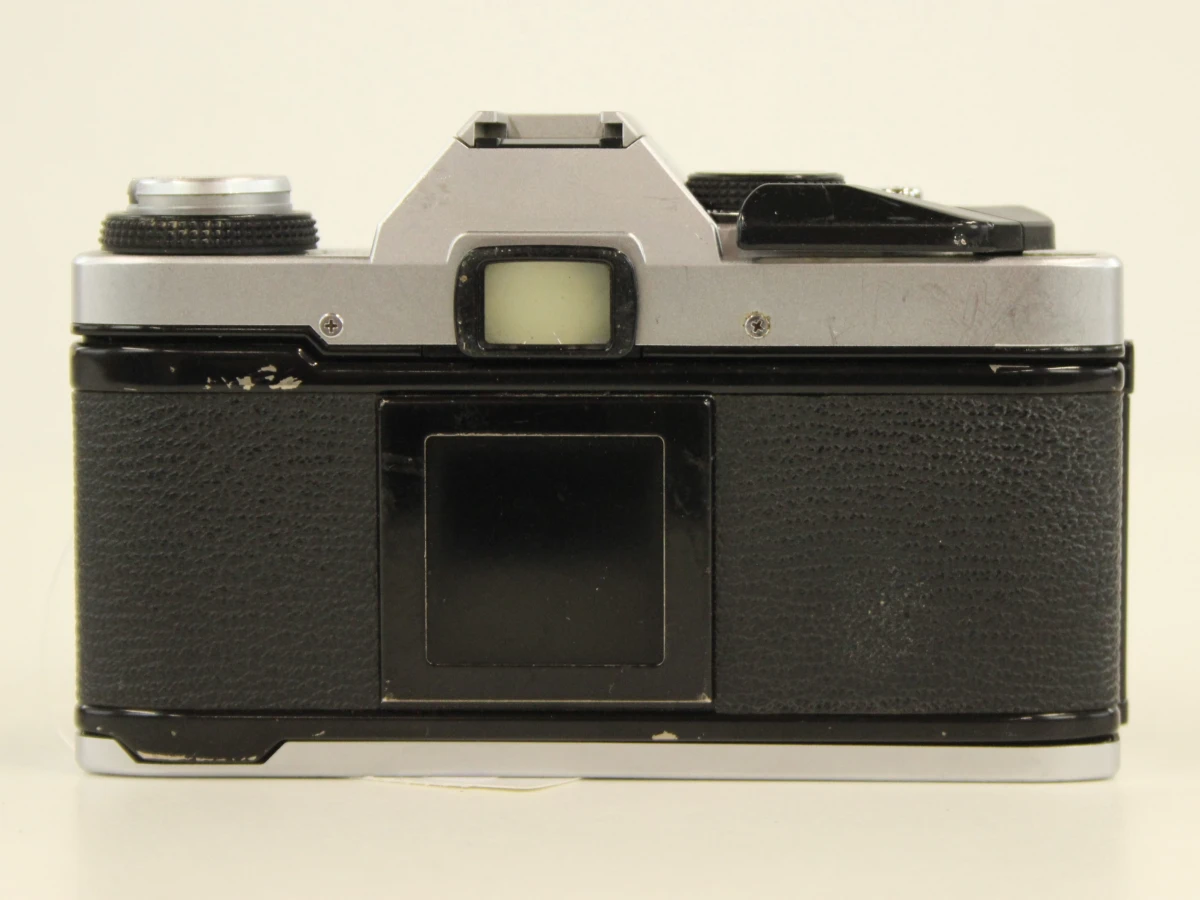 Olympus OM-20 analoge spiegelreflexcamera met 35-70mm lens - foto 5