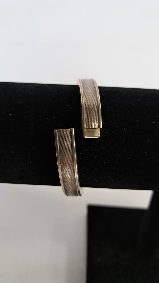 Drie zilveren armbanden met A800-keurmerk - foto 6