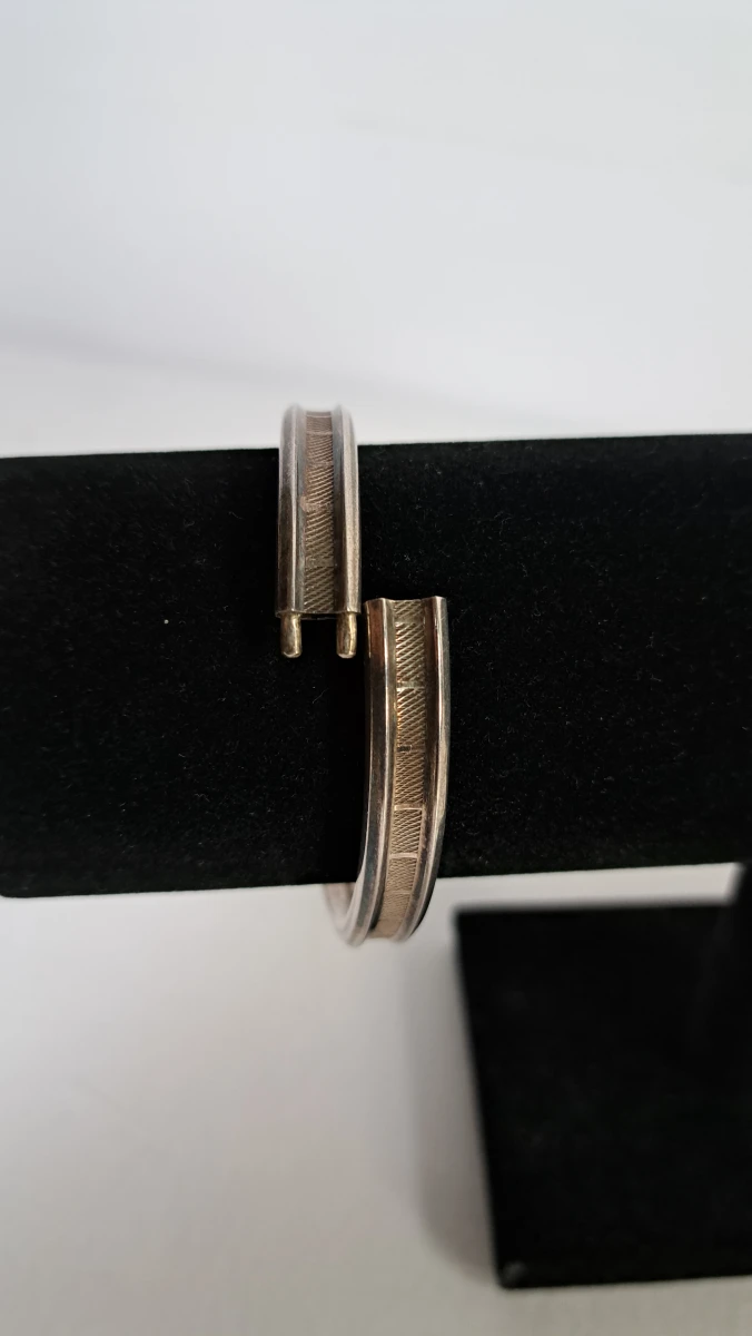 Drie zilveren armbanden met A800-keurmerk - foto 3