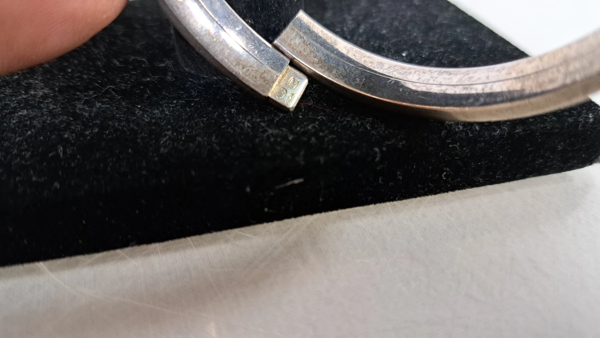 Drie zilveren armbanden met A800-keurmerk - foto 7