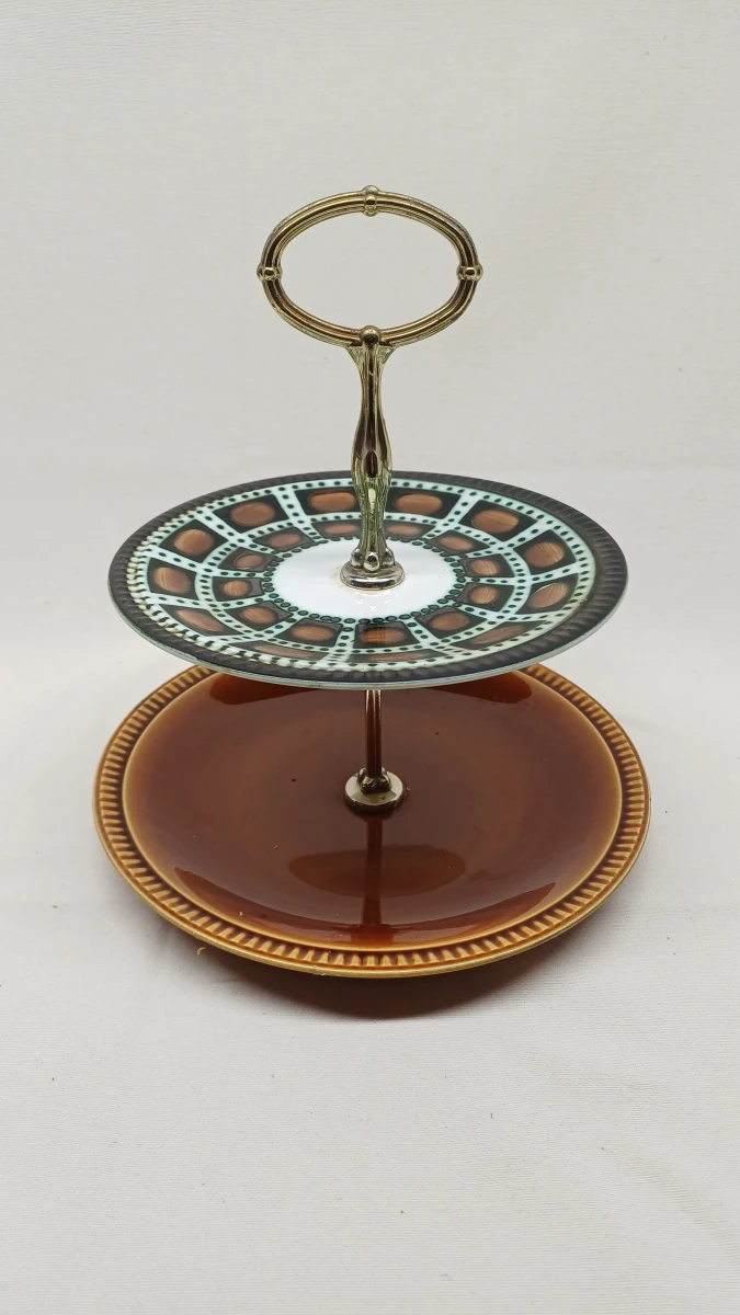 Vintage Boch Bernadette servies voor 6 personen - foto 3