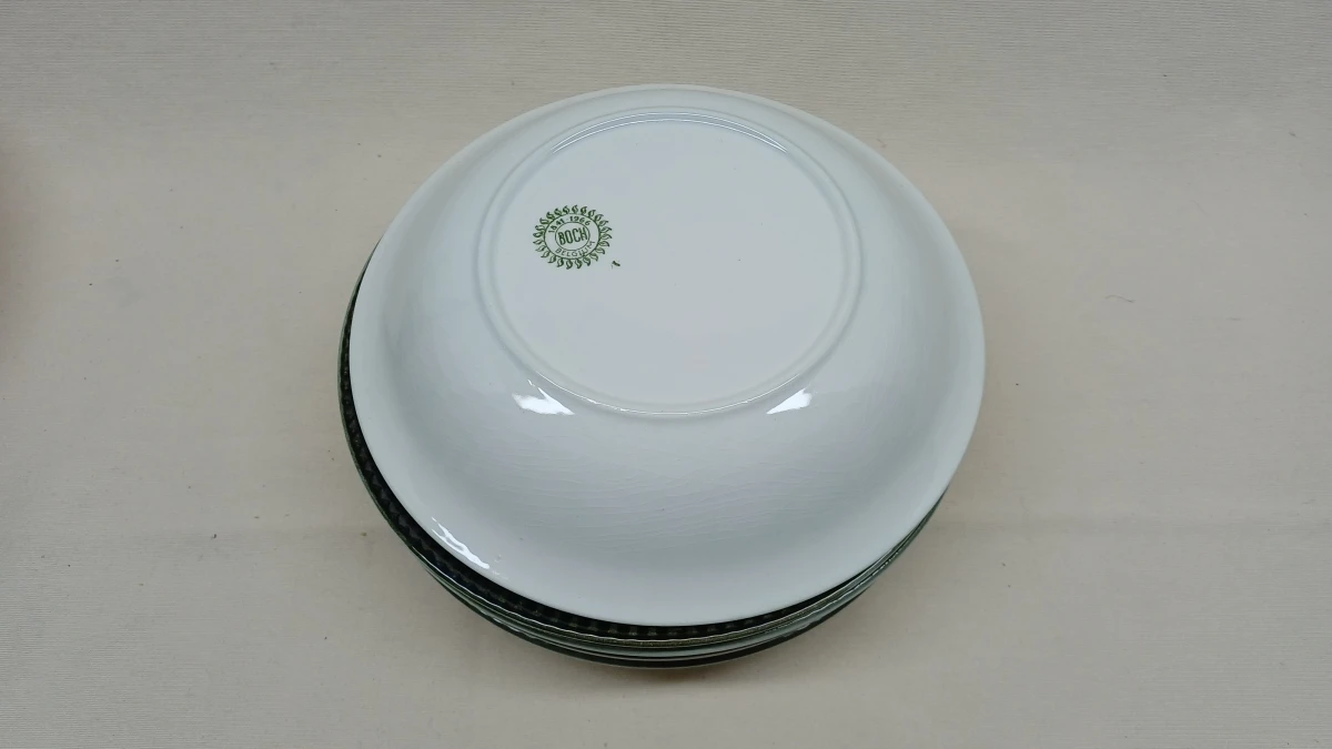 Vintage Boch Bernadette servies voor 6 personen - foto 6
