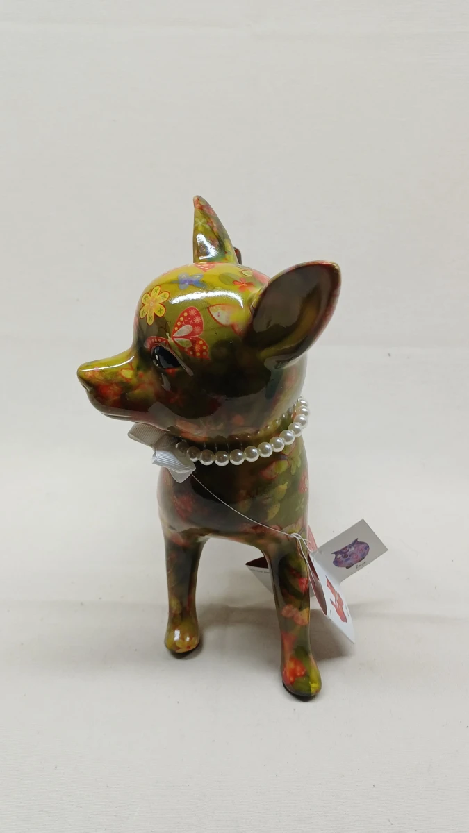 Pomme Pidou Chihuahua Nanou spaarpot - foto 2