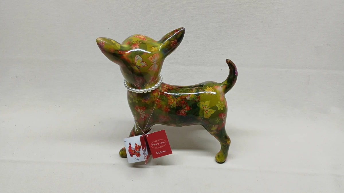 Pomme Pidou Chihuahua Nanou spaarpot - foto 3