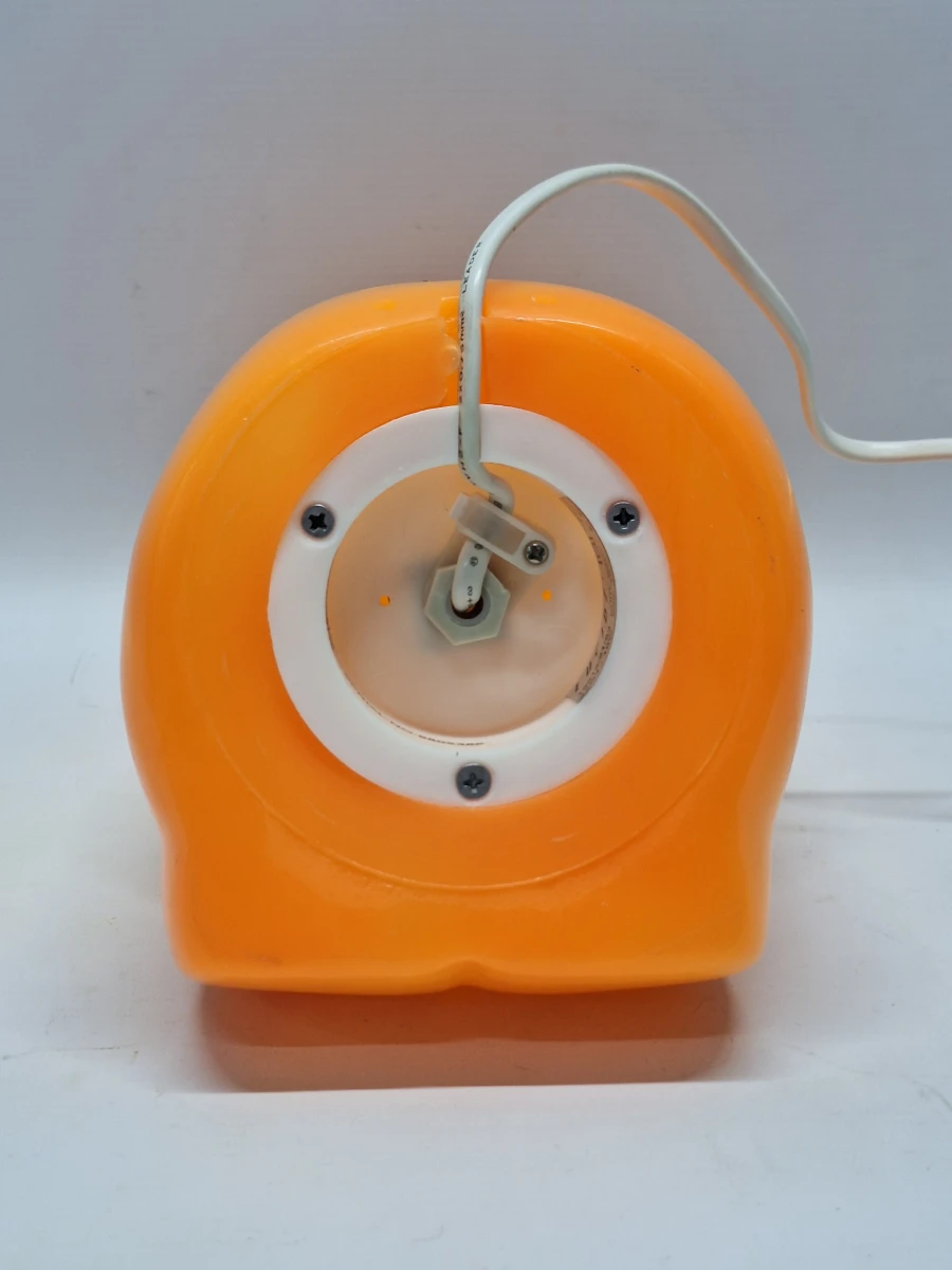 Speelse Lucide berenlamp - opvallende oranje sfeerlamp - foto 8