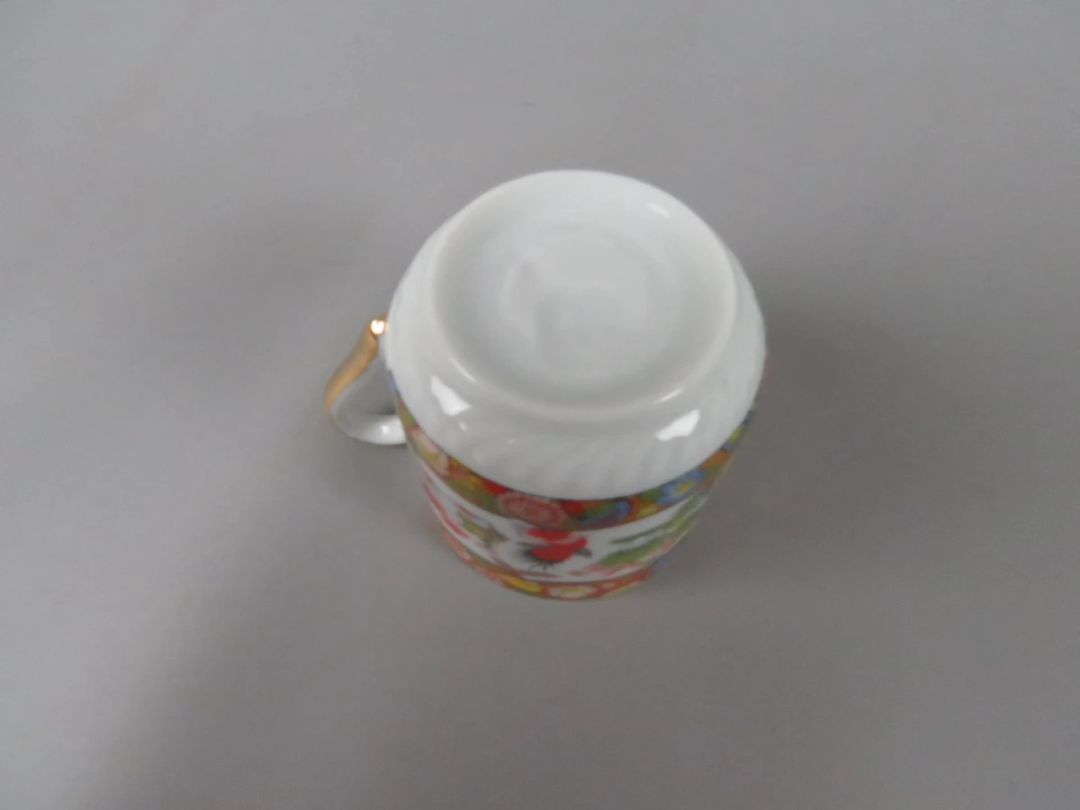 Chinese hanen servies - foto 6