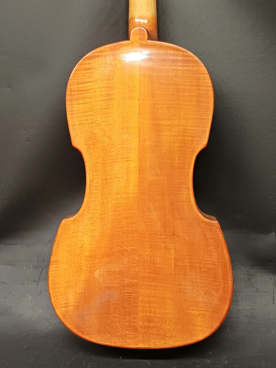 Viola Da Gamba met verstelbare strijkstok - foto 17