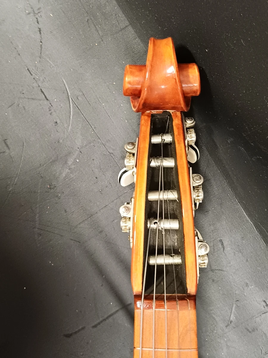 Viola Da Gamba met verstelbare strijkstok - foto 12