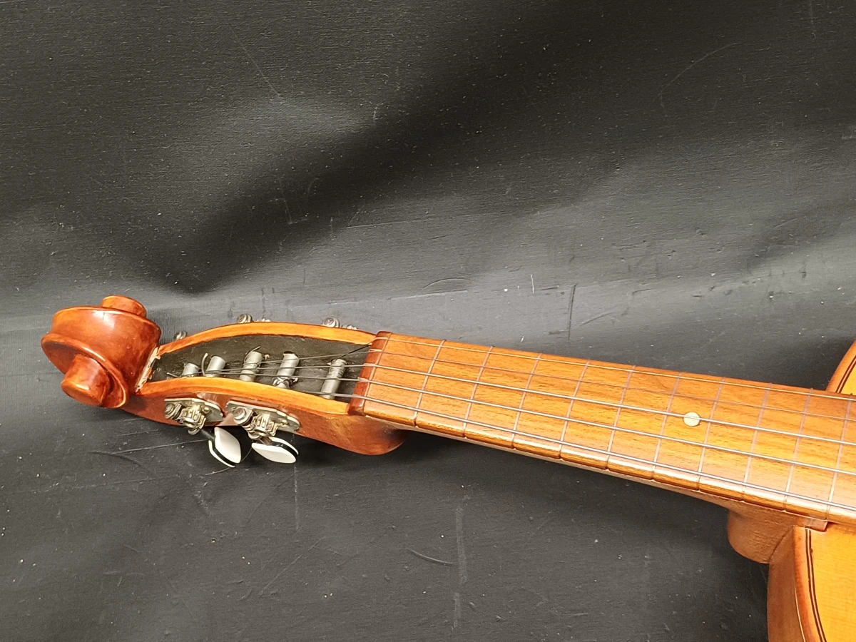 Viola Da Gamba met verstelbare strijkstok - foto 16