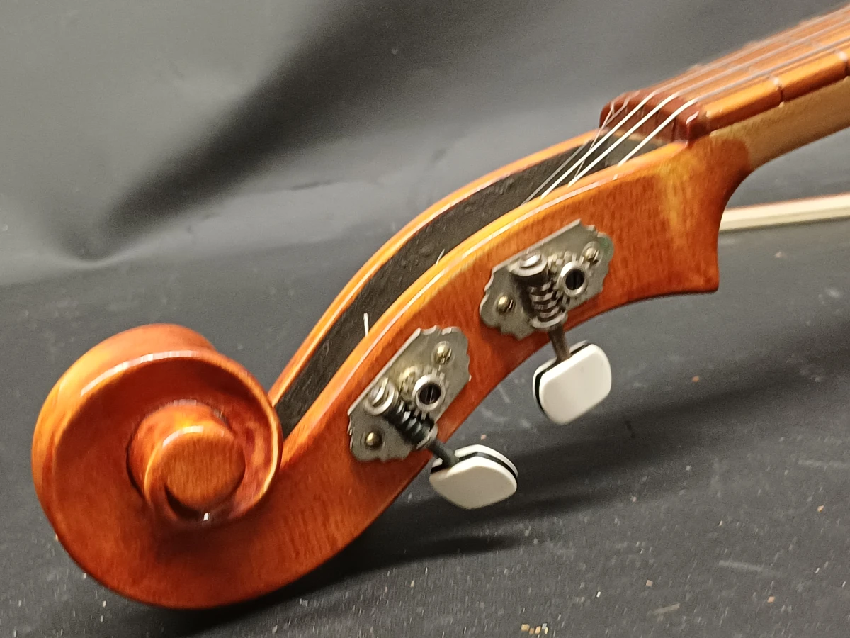 Viola Da Gamba met verstelbare strijkstok - foto 13