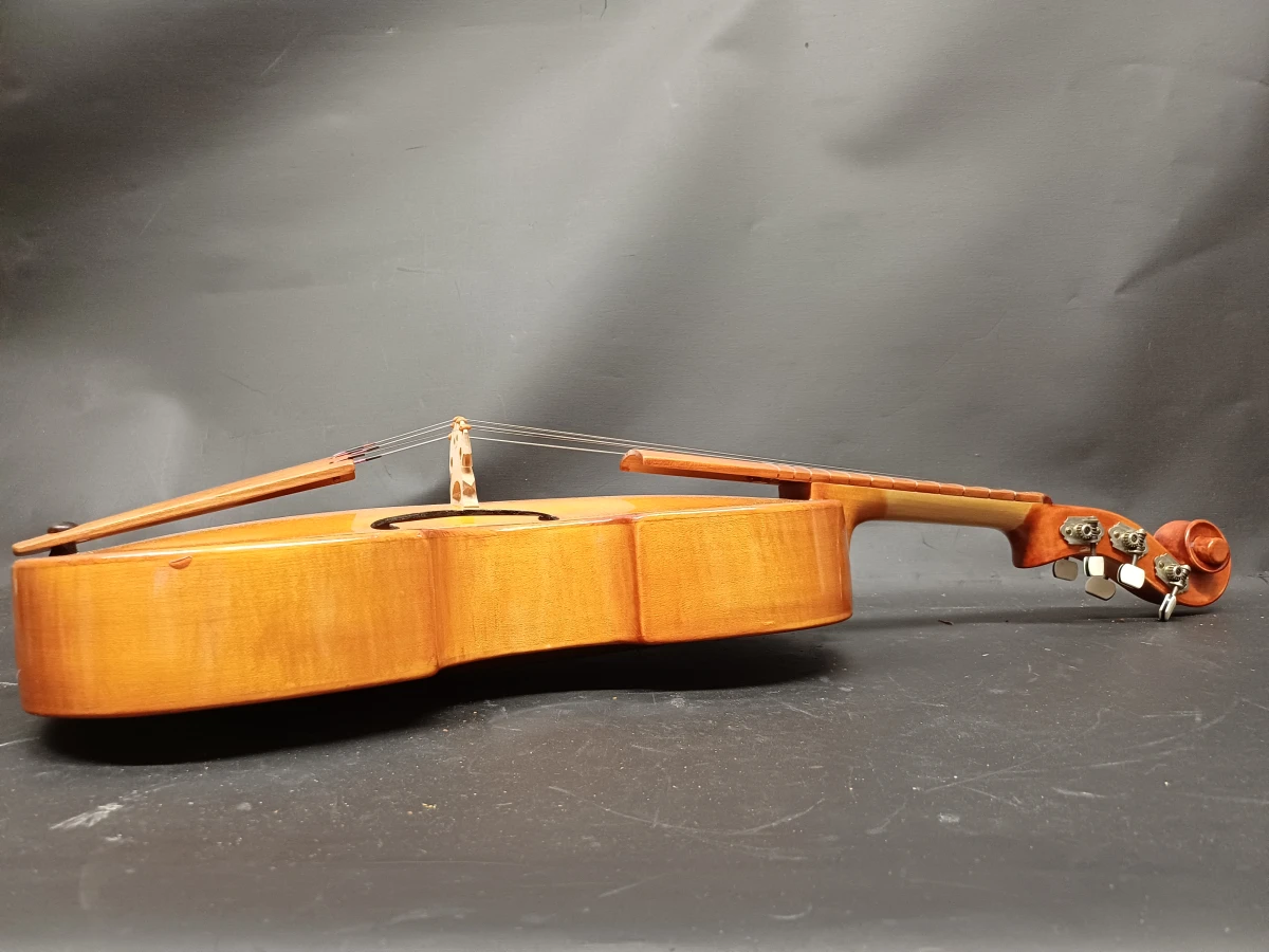 Viola Da Gamba met verstelbare strijkstok - foto 14