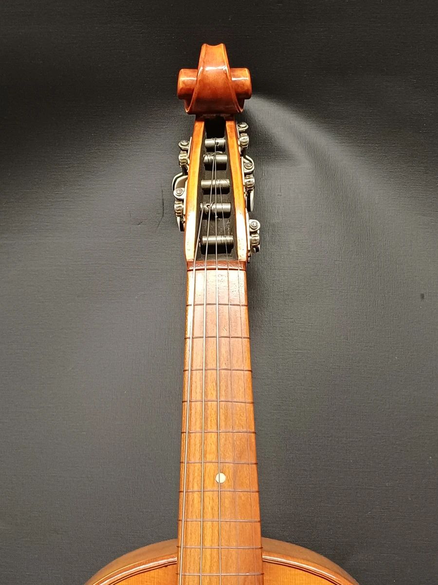Viola Da Gamba met verstelbare strijkstok - foto 20