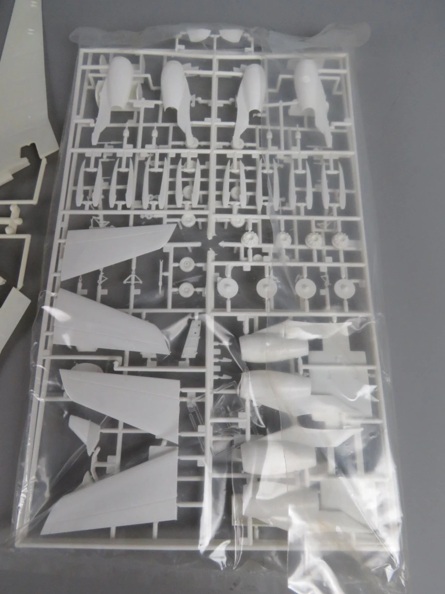 Revell Airbus A340 modelbouw - foto 5