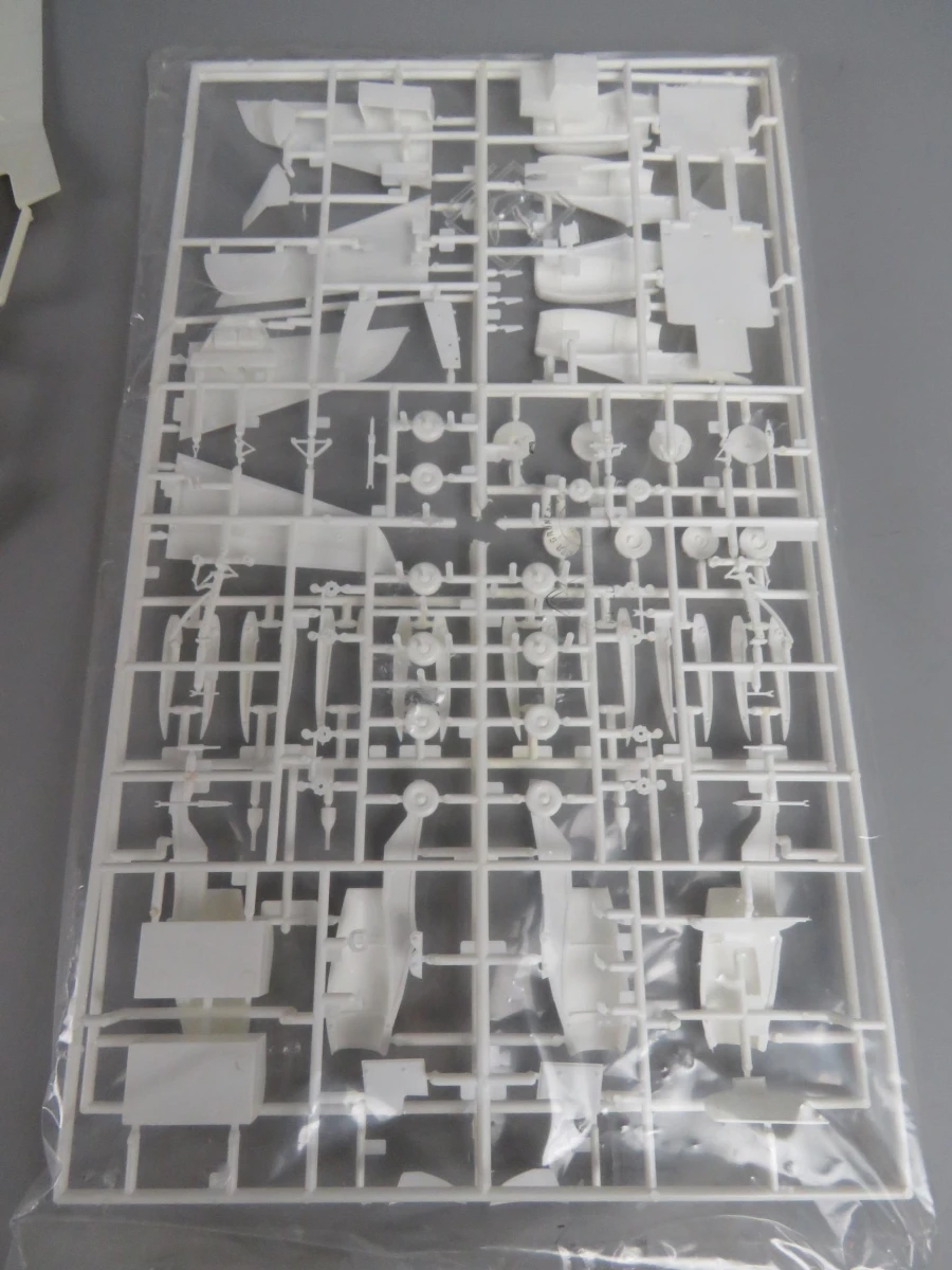 Revell Airbus A340 modelbouw - foto 6