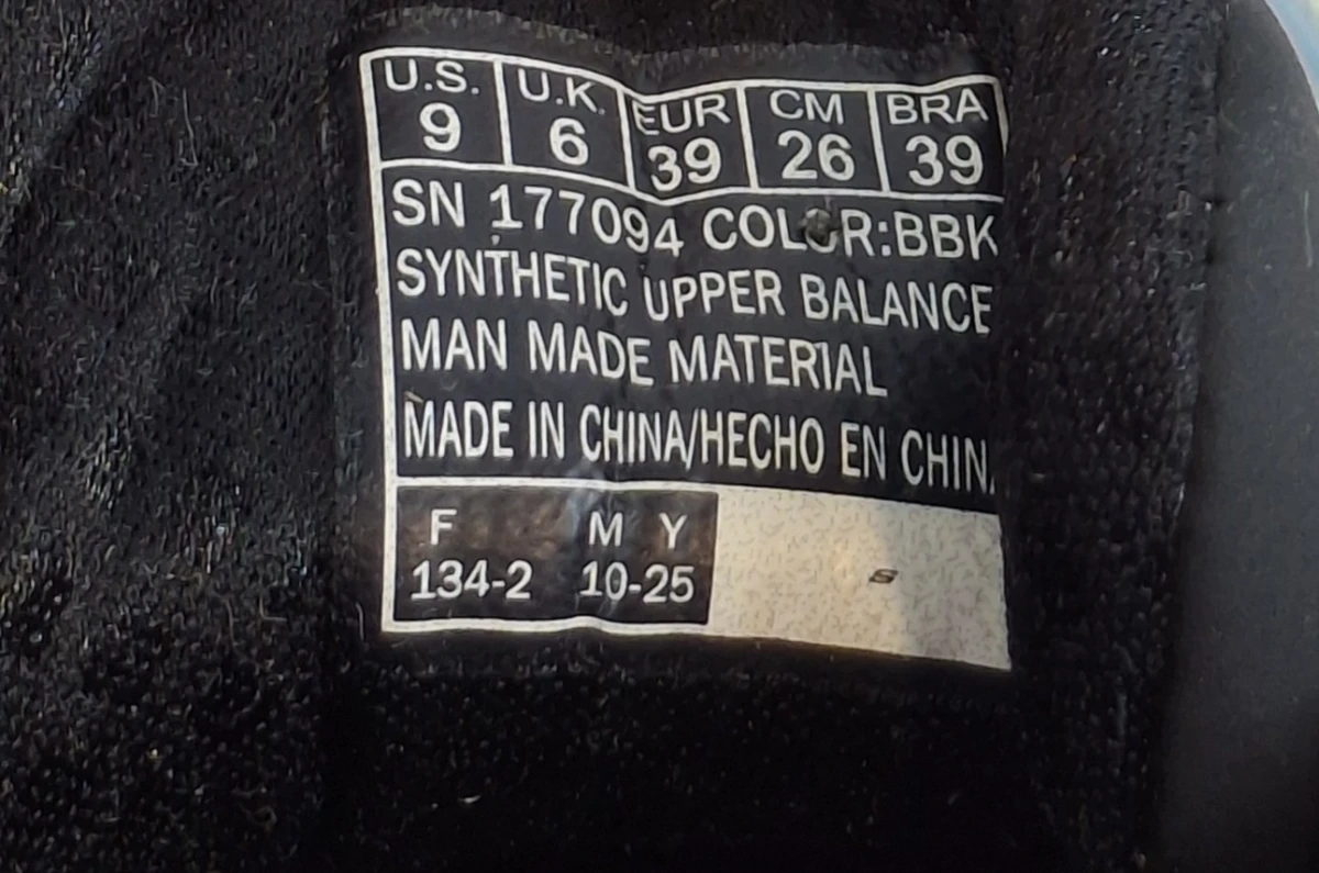 Skechers zwarte sportschoenenen - foto 5