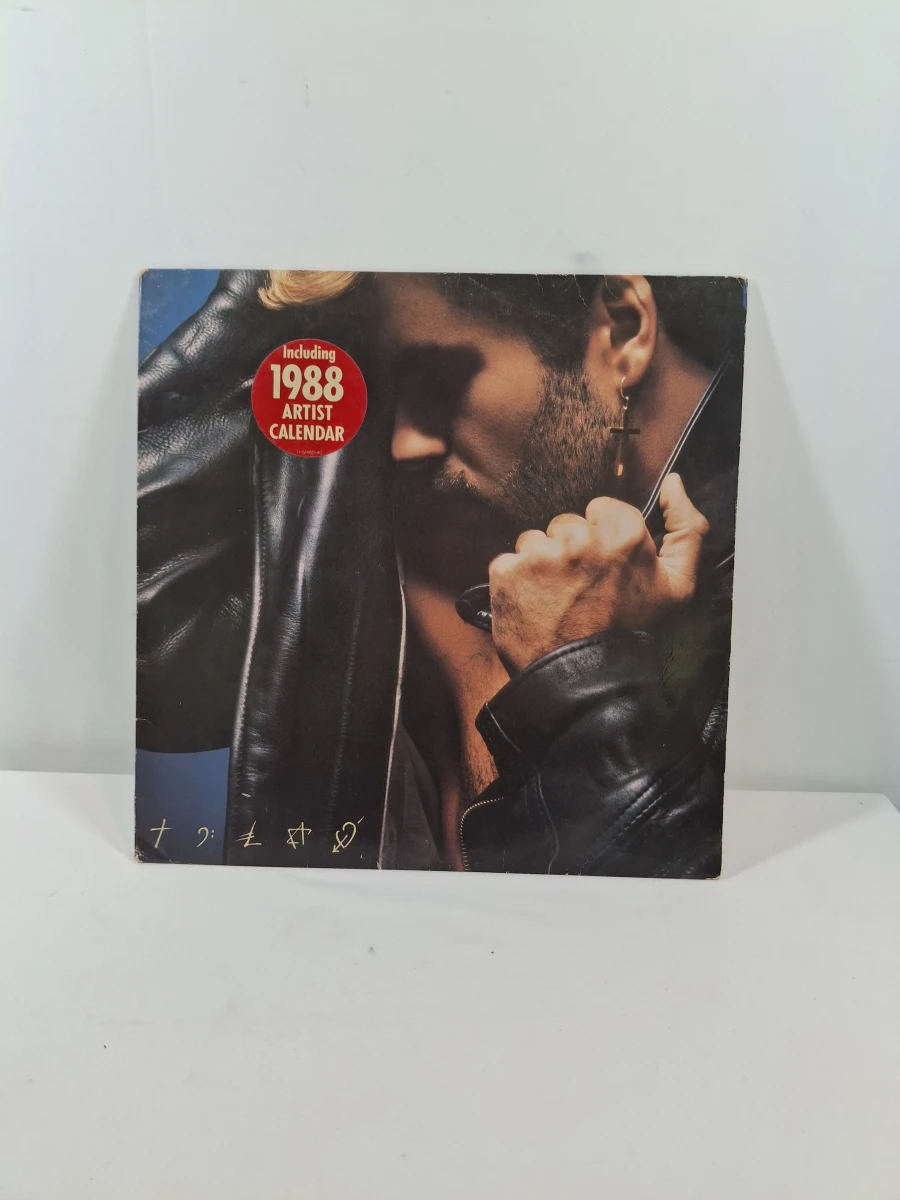 Vinylplaat George Michael - Faith (1987) - foto 2