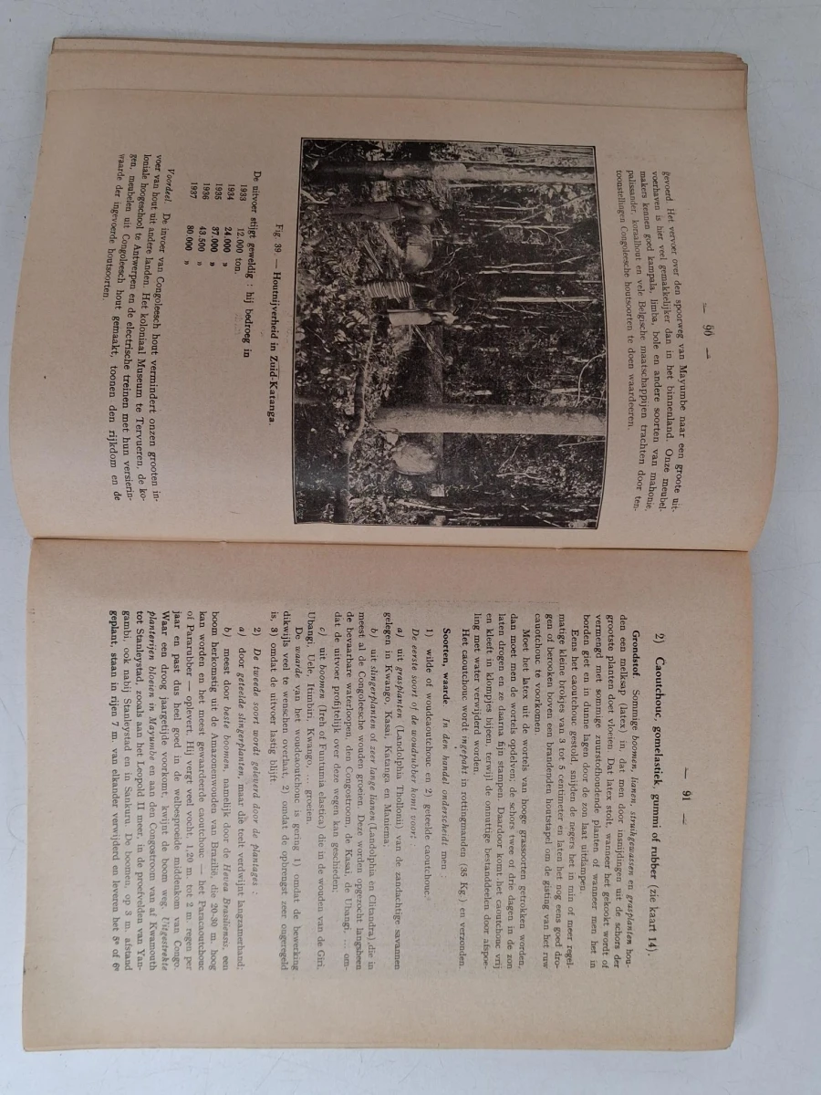 Het educatieve boek : Belgisch Congo,
