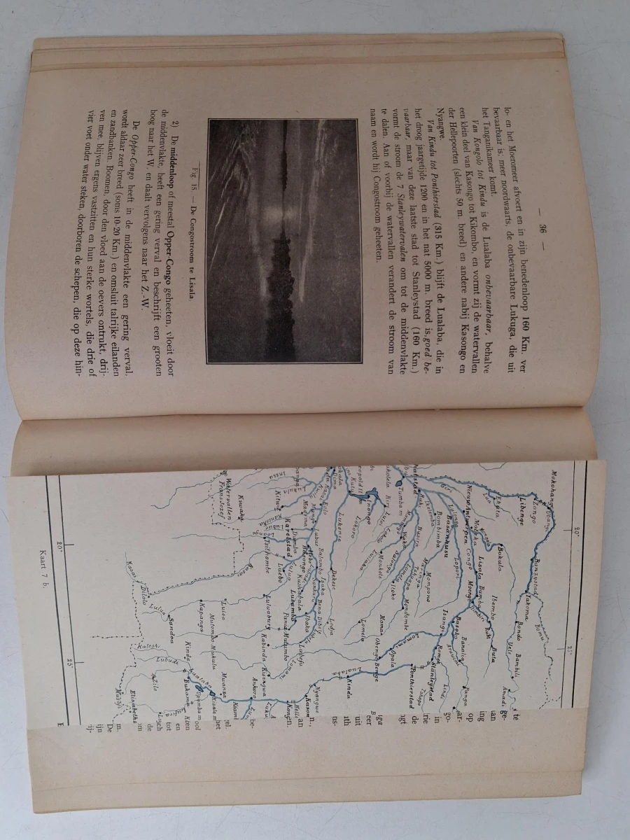 Het educatieve boek : Belgisch Congo,