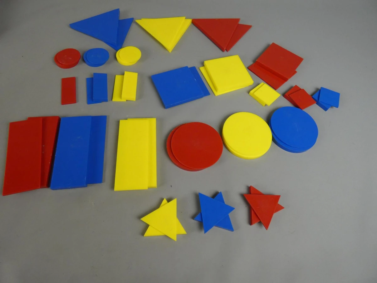 Logische blokken set - foto 2