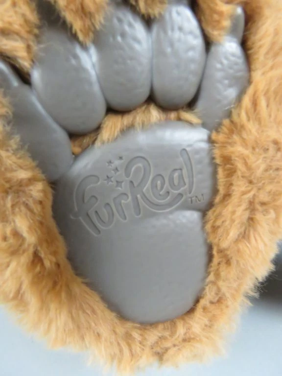 FurReal interactieve knuffelbeer - foto 8