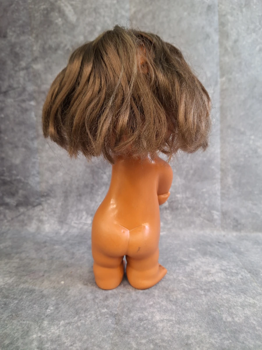 Verzameling van 7 vintage moody cuties poppen uit de jaren 1960 - foto 13