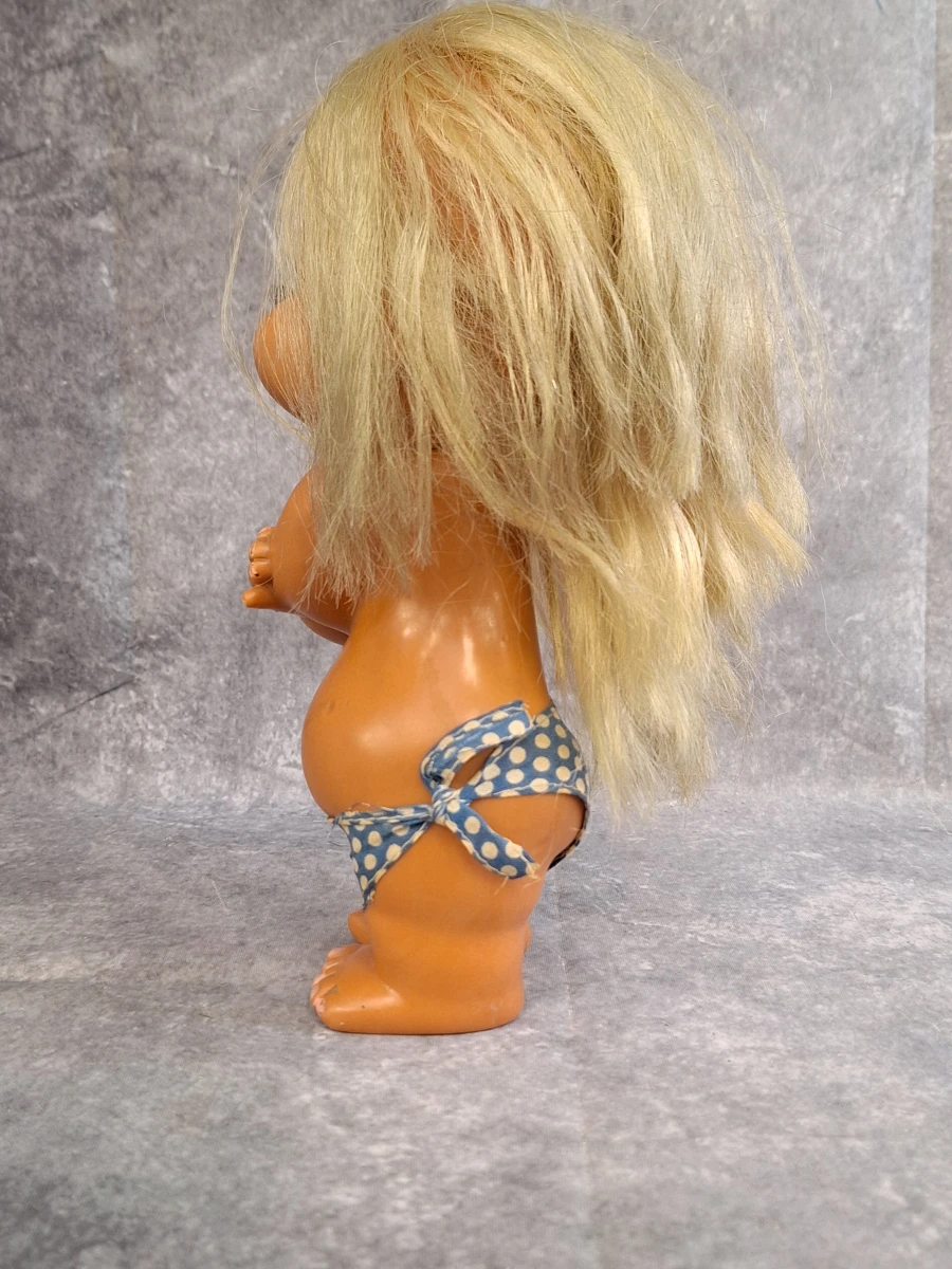 Verzameling van 7 vintage moody cuties poppen uit de jaren 1960 - foto 20