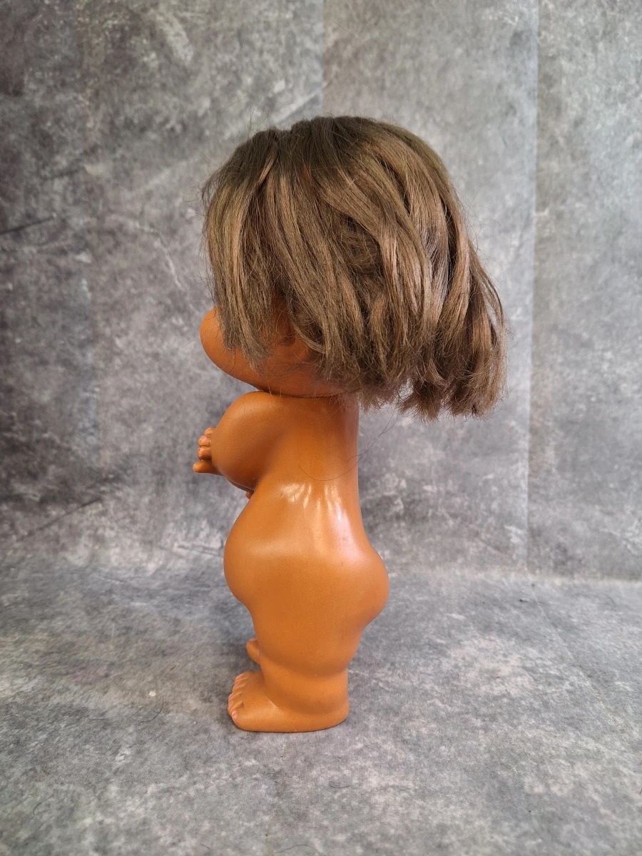 Verzameling van 7 vintage moody cuties poppen uit de jaren 1960 - foto 12