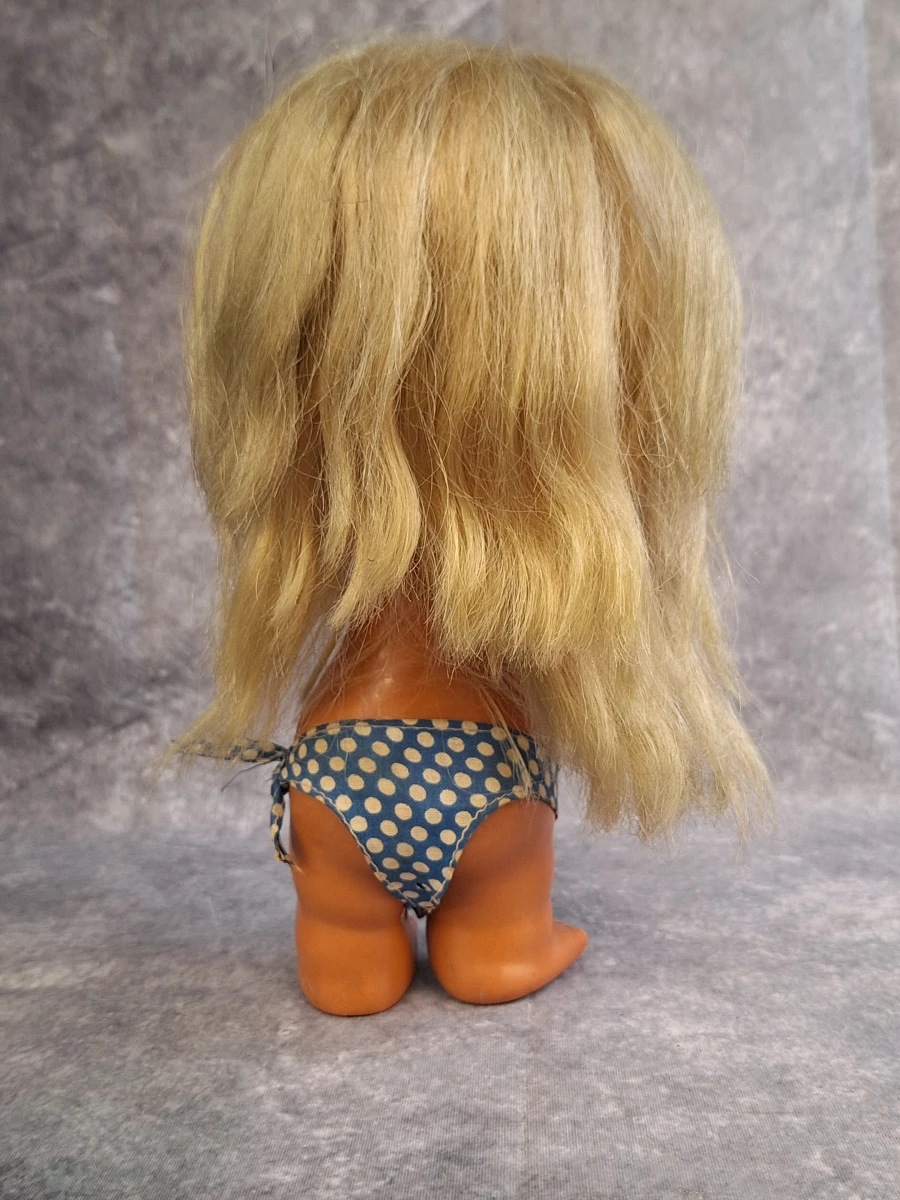 Verzameling van 7 vintage moody cuties poppen uit de jaren 1960 - foto 21