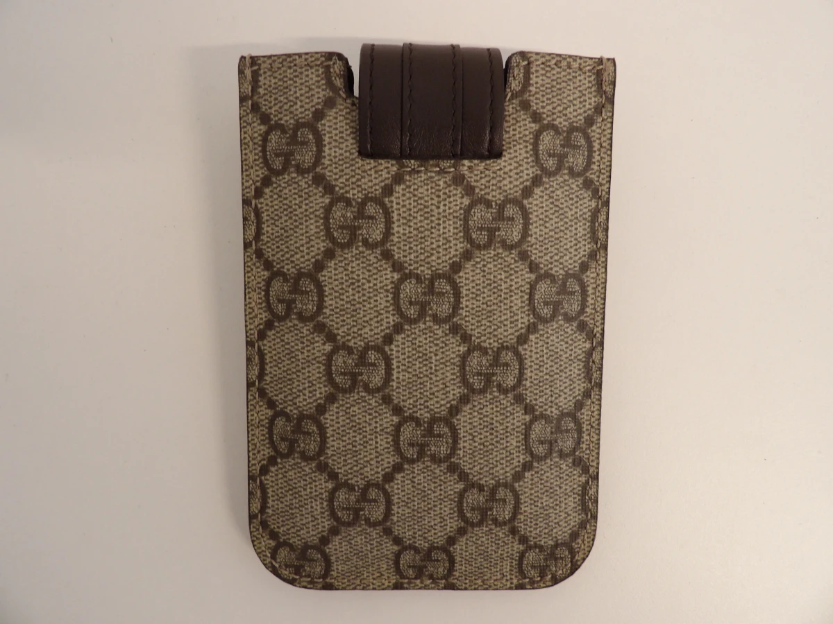 Gucci Iphone Touch Case (GG Supreme canvas) - foto 2