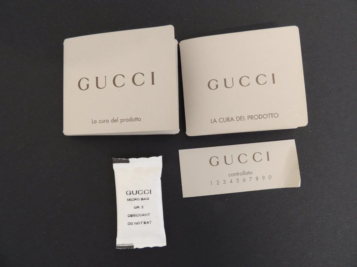 Gucci Iphone Touch Case (GG Supreme canvas) - foto 3