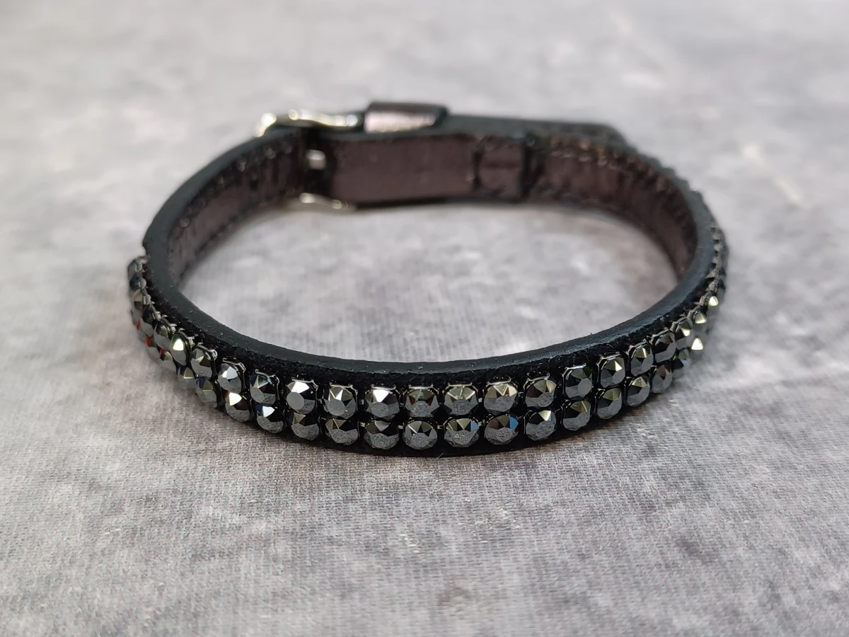 Elegante s.Oliver damesarmband met Swarovski® kristallen - foto 2